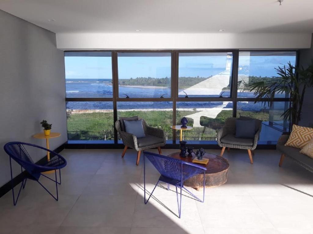 累西腓Flat Beira Mar Barra De Jangada Andar Alto Jaboatao公寓 外观 照片