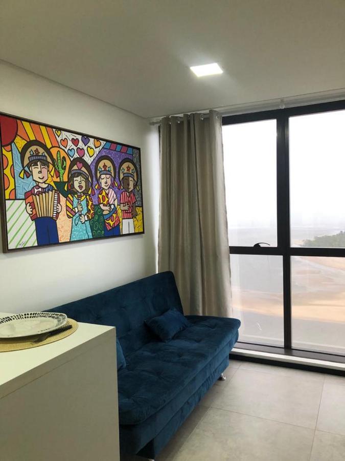 累西腓Flat Beira Mar Barra De Jangada Andar Alto Jaboatao公寓 外观 照片