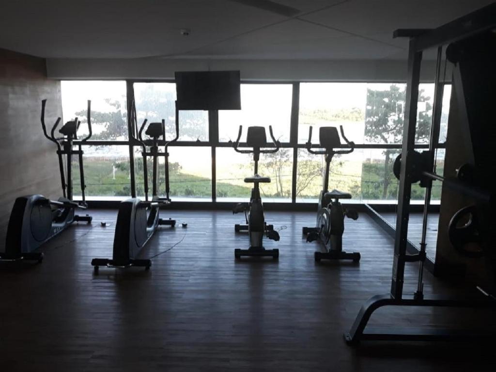 累西腓Flat Beira Mar Barra De Jangada Andar Alto Jaboatao公寓 外观 照片