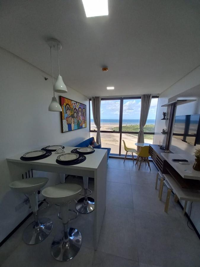 累西腓Flat Beira Mar Barra De Jangada Andar Alto Jaboatao公寓 外观 照片