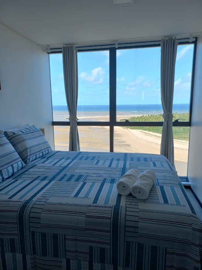 累西腓Flat Beira Mar Barra De Jangada Andar Alto Jaboatao公寓 外观 照片