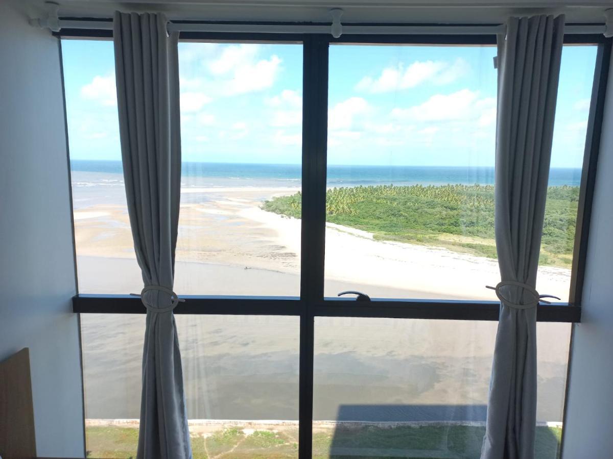 累西腓Flat Beira Mar Barra De Jangada Andar Alto Jaboatao公寓 外观 照片