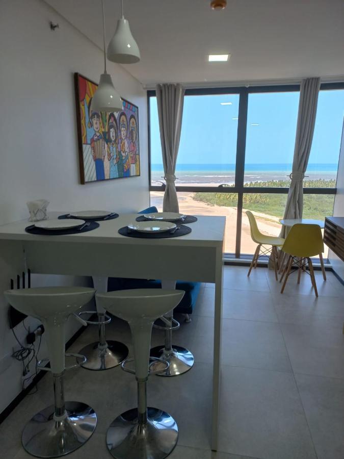累西腓Flat Beira Mar Barra De Jangada Andar Alto Jaboatao公寓 外观 照片