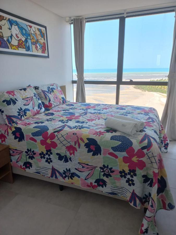 累西腓Flat Beira Mar Barra De Jangada Andar Alto Jaboatao公寓 外观 照片