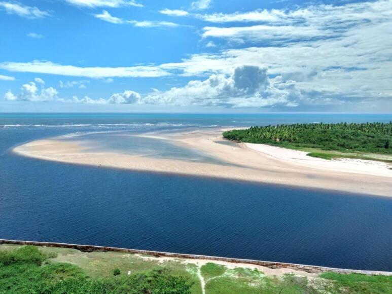 累西腓Flat Beira Mar Barra De Jangada Andar Alto Jaboatao公寓 外观 照片